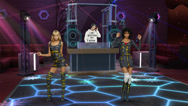 Illustration for article titled 'Shop Contest: Models And Video Games
